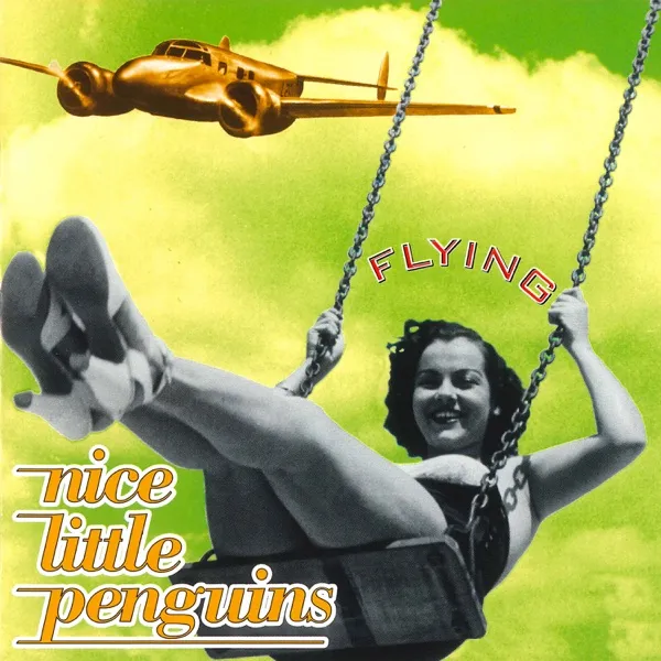 Cover zu Nice Little Penguins – Flying