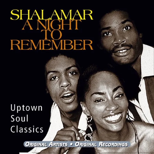 Cover zu Shalamar – I Can Make You Feel Good