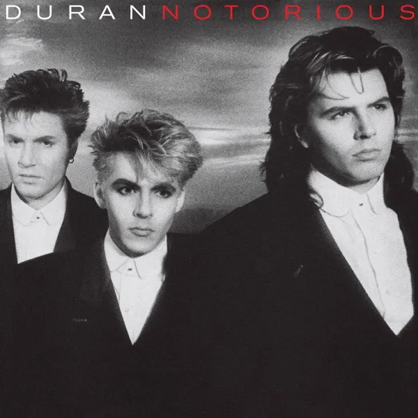Cover zu Duran Duran – Notorious