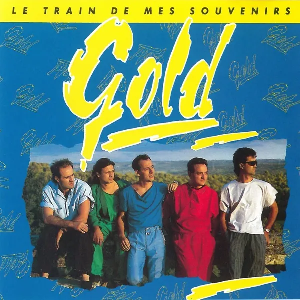 Cover zu Gold – Plus Près Des étoiles