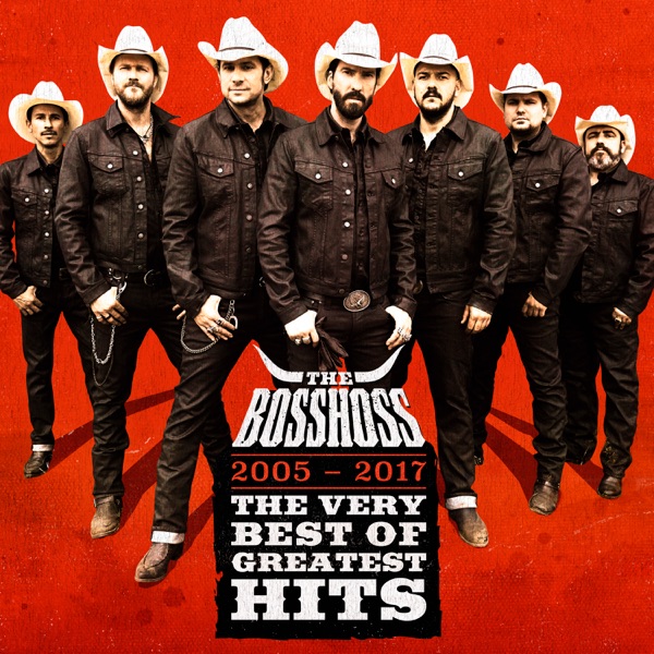 Cover zu The BossHoss feat. The Common Linnets – Jolene