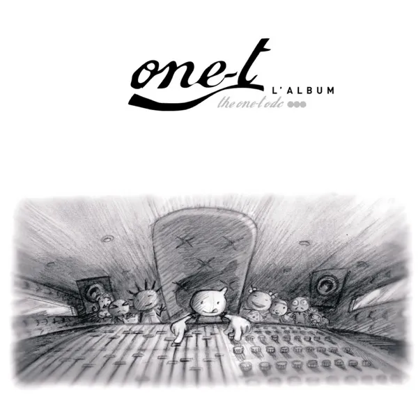Cover zu One-T & Cool-T – The Magic Key