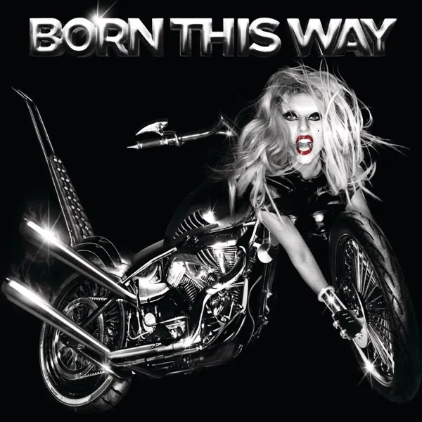 Cover zu Lady Gaga – The Edge Of Glory