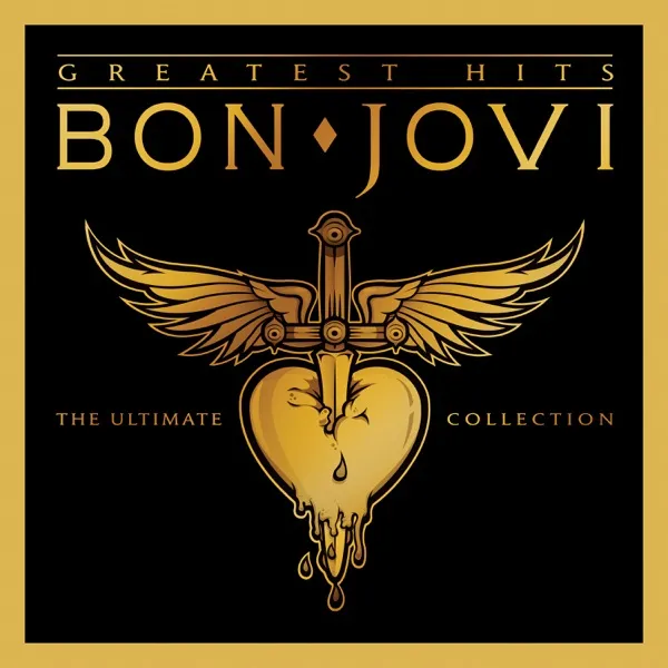 Cover zu Bon Jovi – Have A Nice Day