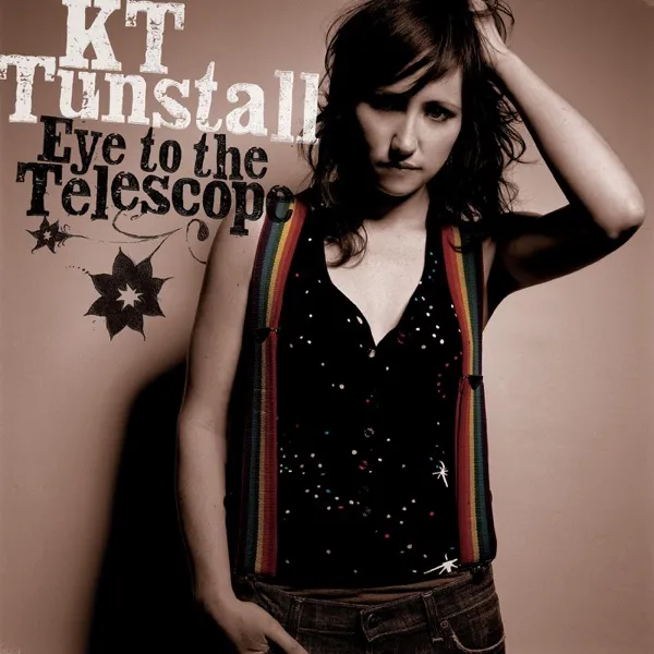 Cover zu KT Tunstall – Suddenly I See