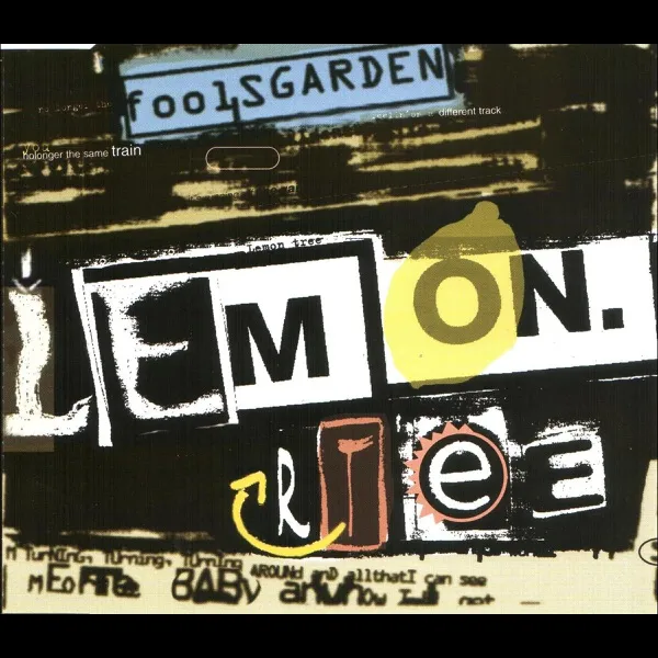 Cover zu Fool's Garden – Lemon Tree
