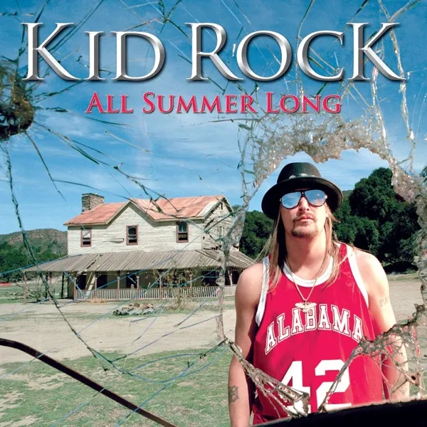 Cover zu Kid Rock – All Summer Long