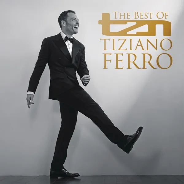 Cover zu Tiziano Ferro – Perdono