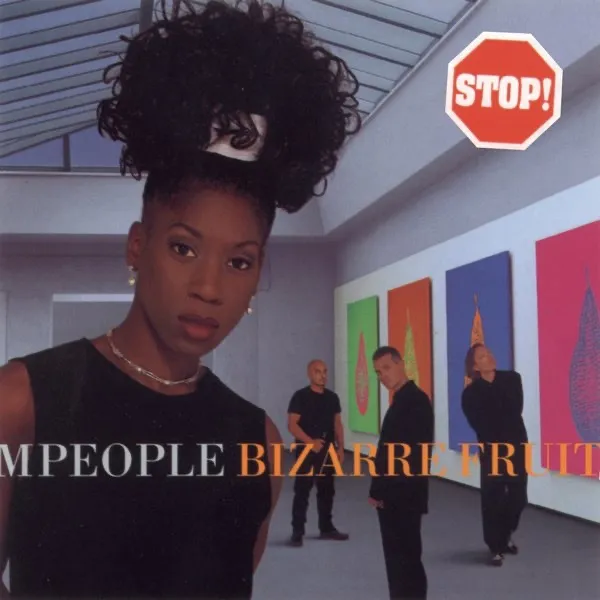 Cover zu M People – Search For The Hero
