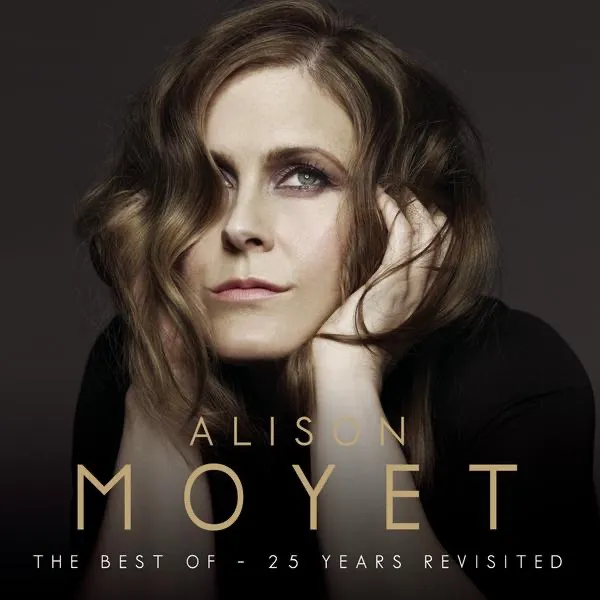 Cover zu Alison Moyet – Invisible