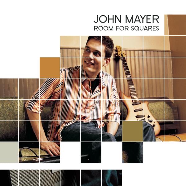 Cover zu John Mayer – Your Body Is A Wonderland