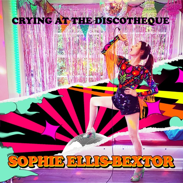 Cover zu Alcazar – Crying At The Discotheque