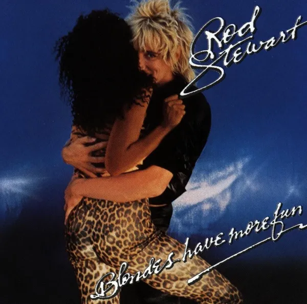 Cover zu N-Trance feat. Rod Stewart – Da Ya Think I'm Sexy?