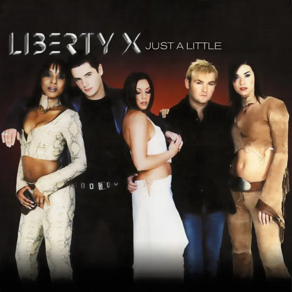 Cover zu Liberty X – Just A Little