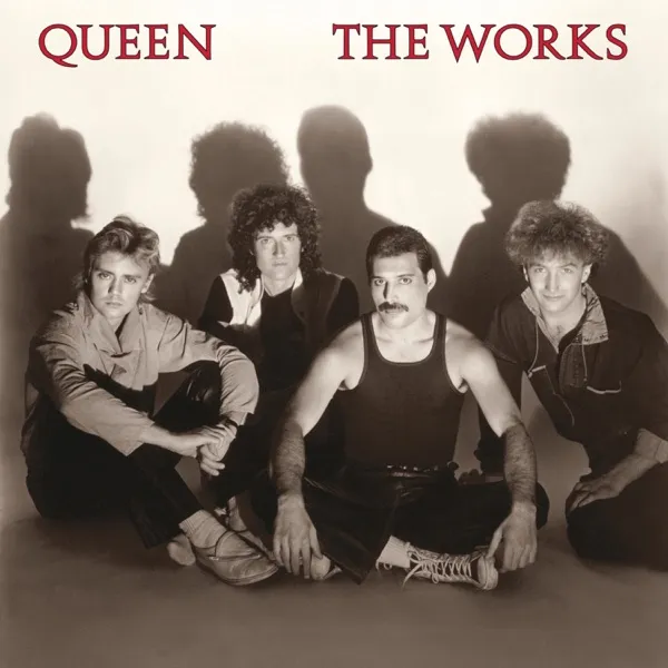 Cover zu Queen – Radio Ga Ga