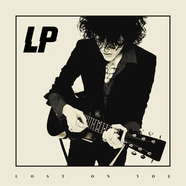 Cover zu LP – Lost On You