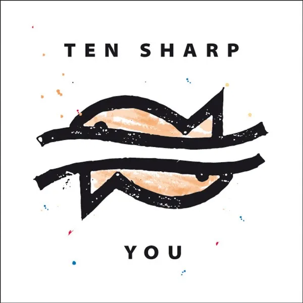 Cover zu Ten Sharp – You