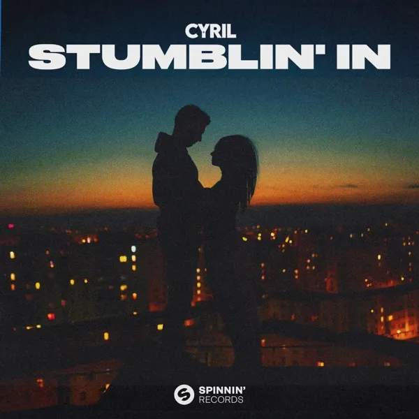 Cover zu Cyril – Stumblin' In