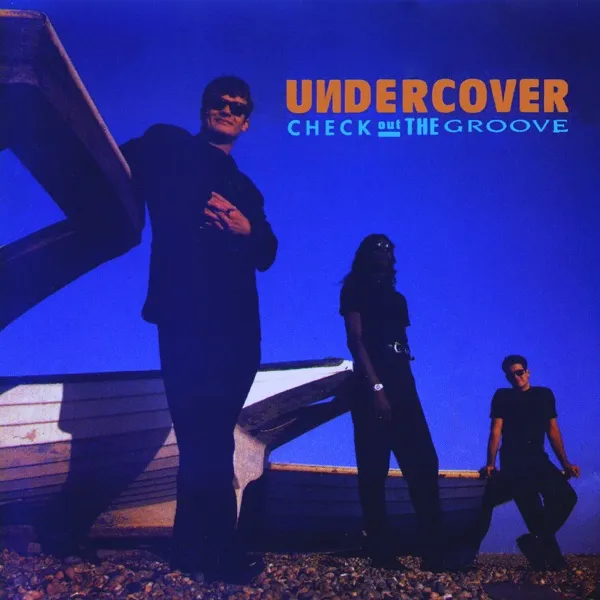 Cover zu Undercover – Baker Street