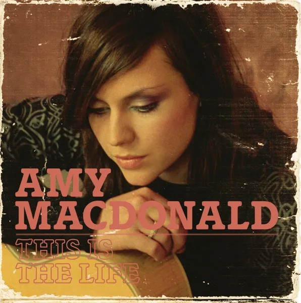 Cover zu Amy Macdonald – This Is The Life