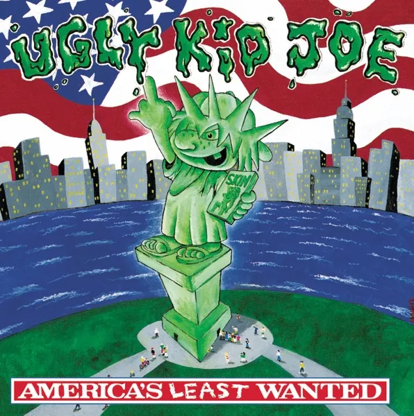 Cover zu Ugly Kid Joe – Cats In The Cradle