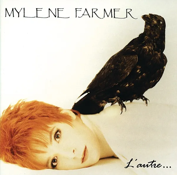 Cover zu Mylène Farmer – Désenchantée
