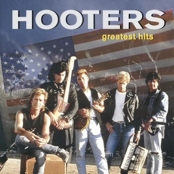 Cover zu The Hooters – Johnny B.