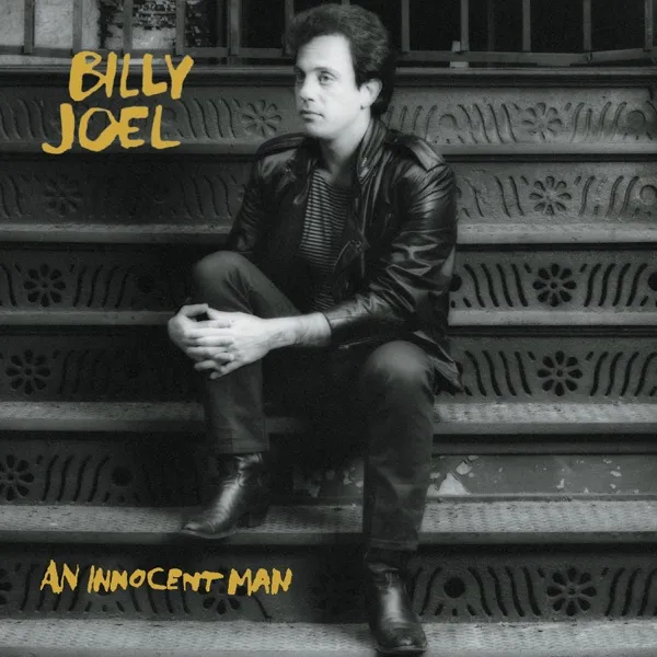 Cover zu Billy Joel – Uptown Girl