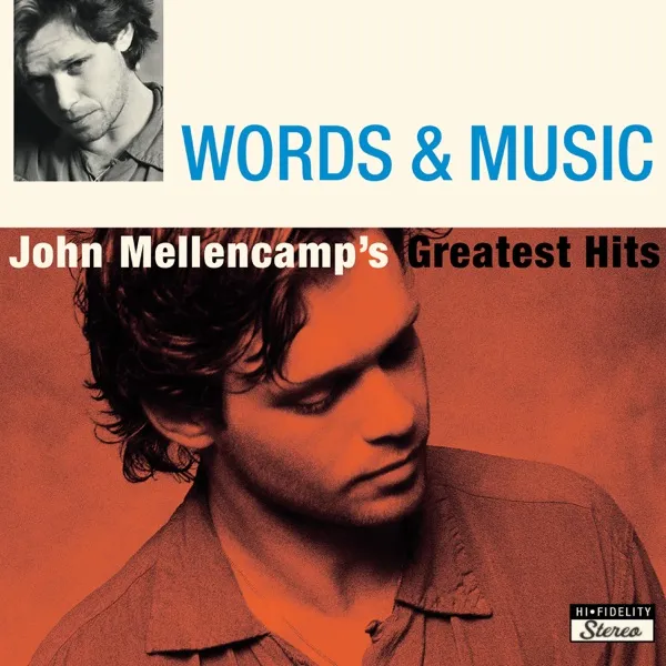 Cover zu John Cougar – Jack & Diane