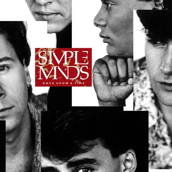 Cover zu Simple Minds – Don't You (Forget About Me)