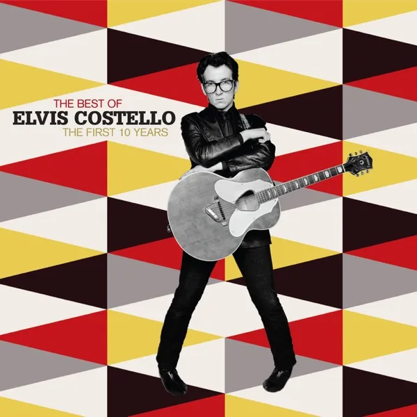 Cover zu Elvis Costello & The Attractions – Oliver's Army