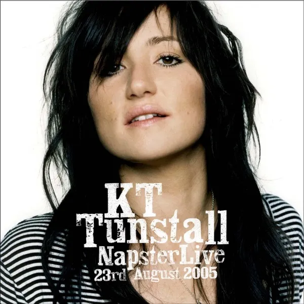 Cover zu KT Tunstall – Black Horse & The Cherry Tree