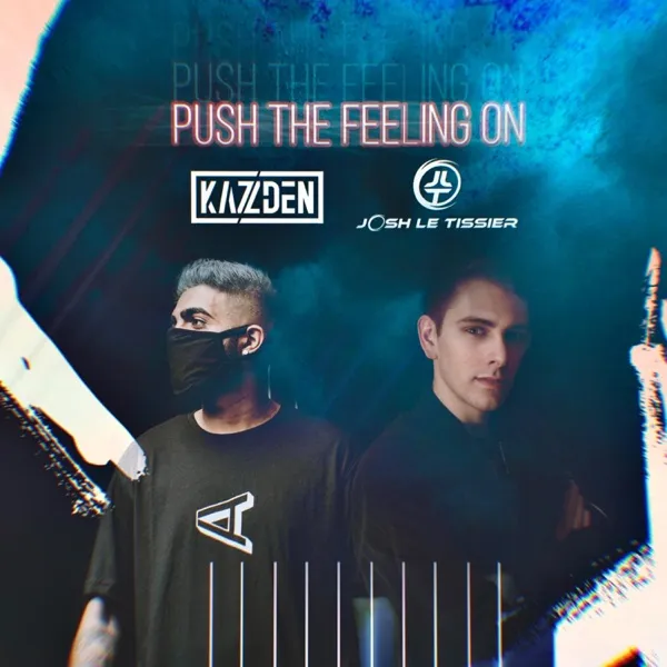 Cover zu Nightwalkers – Push The Feeling On