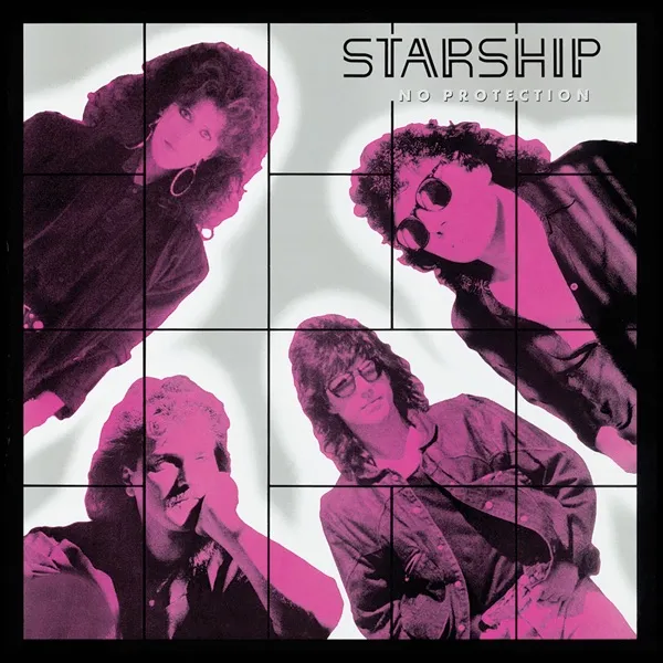 Cover zu Starship – Nothing's Gonna Stop Us Now