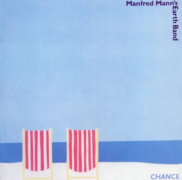 Cover zu Manfred Mann's Earth Band – For You