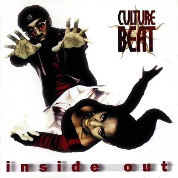 Cover zu Culture Beat – Inside Out