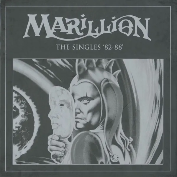 Cover zu Marillion – Kayleigh