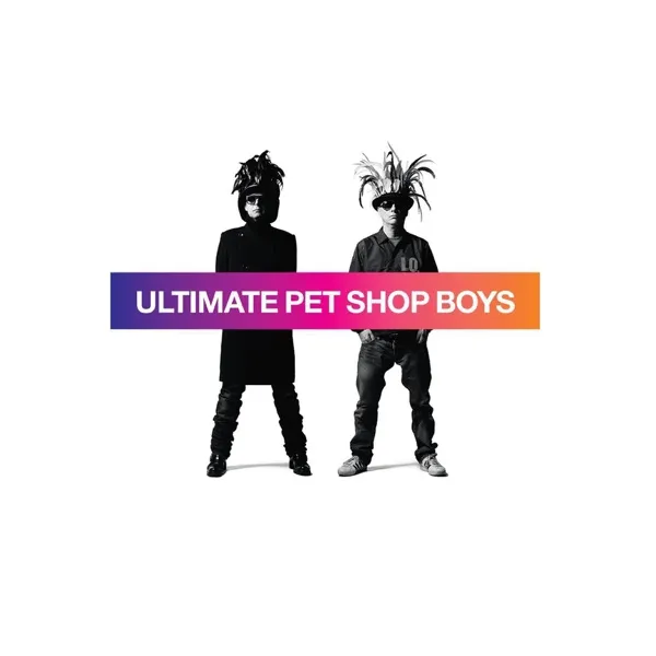 Cover zu Pet Shop Boys – Home & Dry