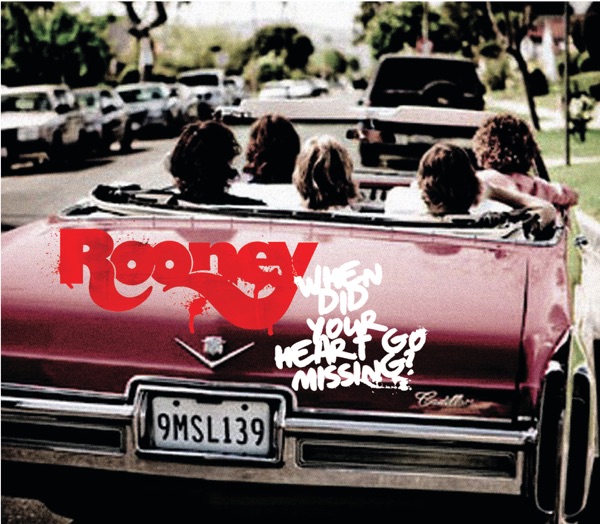 Cover zu Rooney – When Did Your Heart Go Missing?