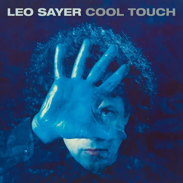 Cover zu Leo Sayer – Cool Touch