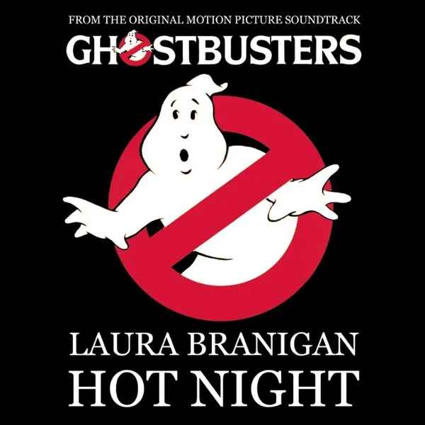 Cover zu Laura Branigan – Hot Night