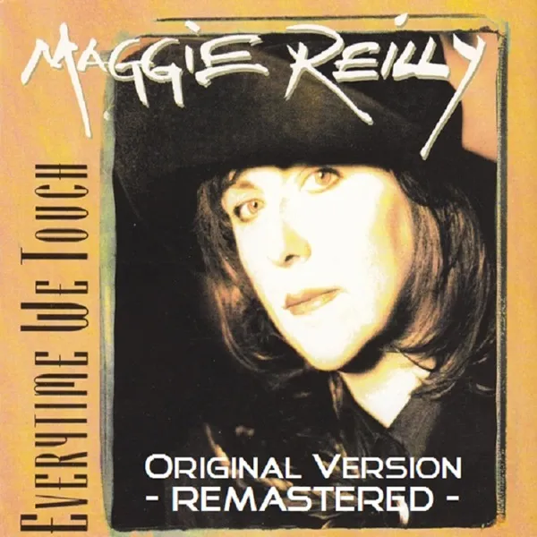Cover zu Maggie Reilly – Everytime We Touch