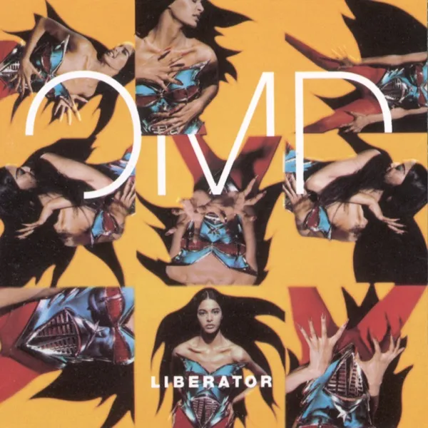 Cover zu OMD (Orchestral Manoeuvres In The Dark) – Stand Above Me