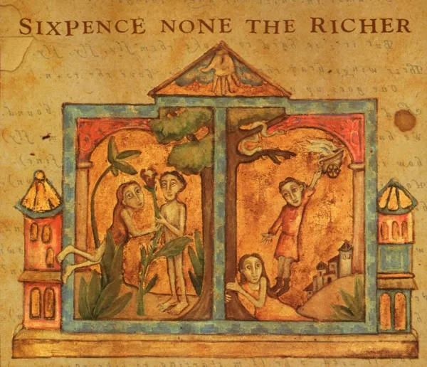 Cover zu Sixpence None The Richer – There She Goes