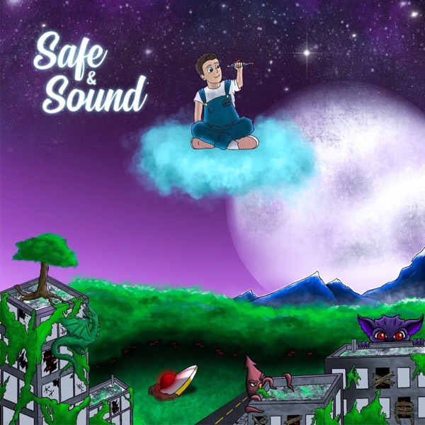 Cover zu Capital Cities – Safe & Sound