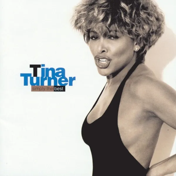 Cover zu Tina Turner – I Can't Stand The Rain