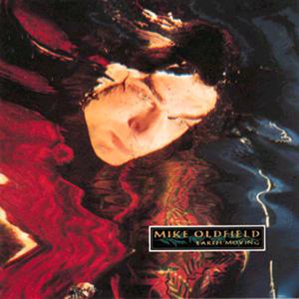 Cover zu Mike Oldfield – Innocent
