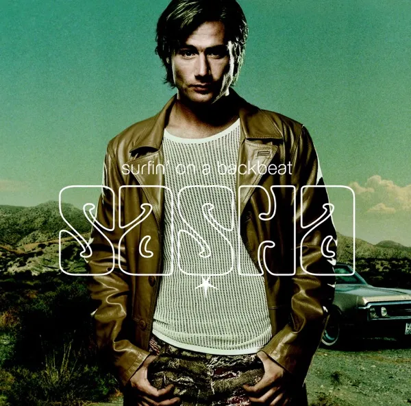 Cover zu Sasha – Rooftop