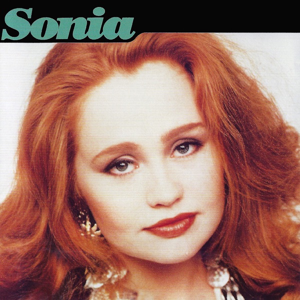 Cover zu Sonia – Be Young, Be Foolish, Be Happy