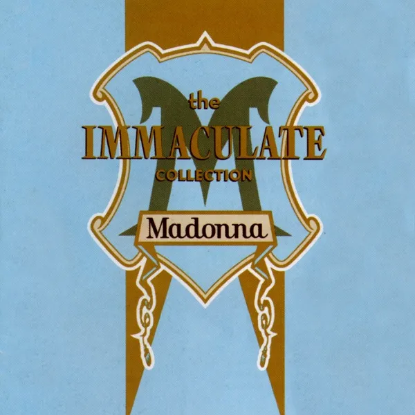 Cover zu Madonna – Express Yourself
